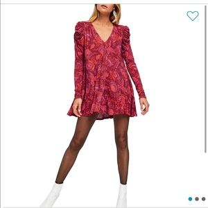 Free people hello lover top